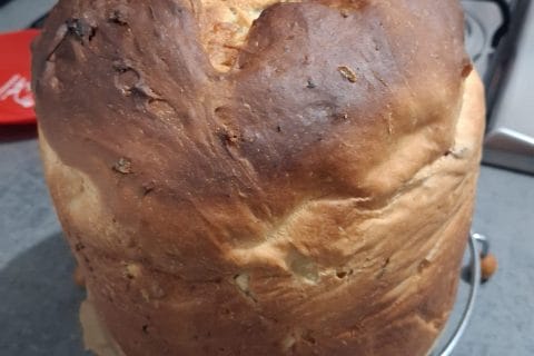 Cliquez pour zoomer ! Panettone Thermomix par marijo2b