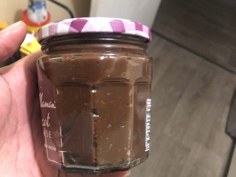 Cliquez pour zoomer ! Nutella Thermomix par liline973