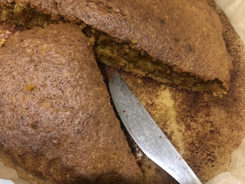 Cliquez pour zoomer ! Carrot cake Thermomix par liline973