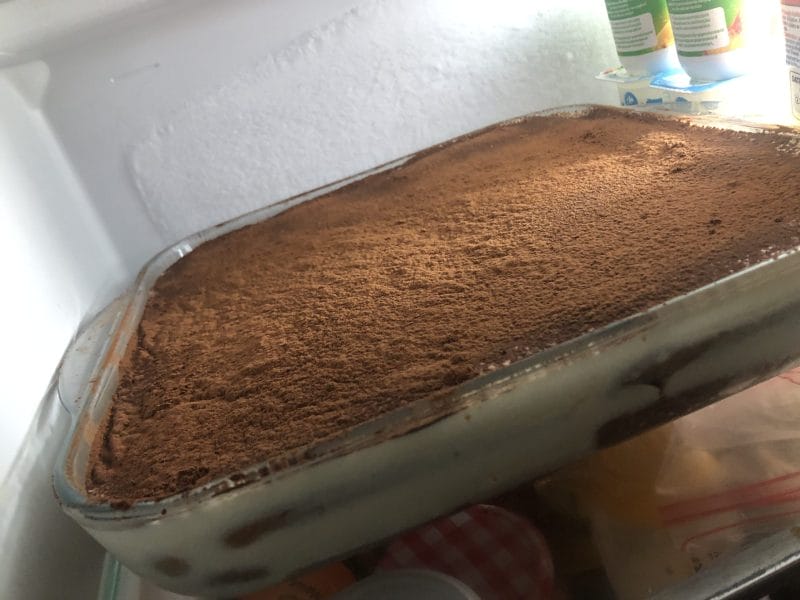 Cliquez pour zoomer ! Tiramisù, l’original Thermomix par liline973