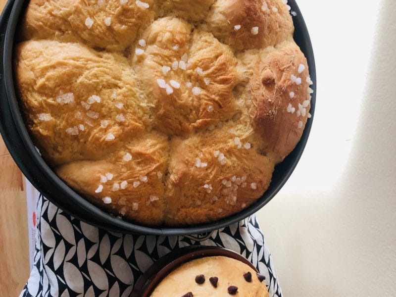 Cliquez pour zoomer ! Brioche Buchty Thermomix par liline973