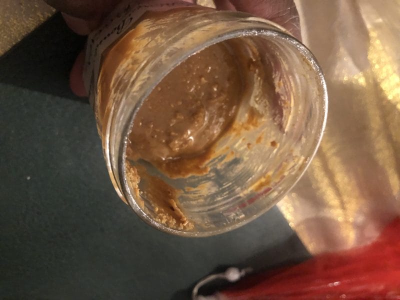 Cliquez pour zoomer ! Beurre de cacahuètes Thermomix par liline973