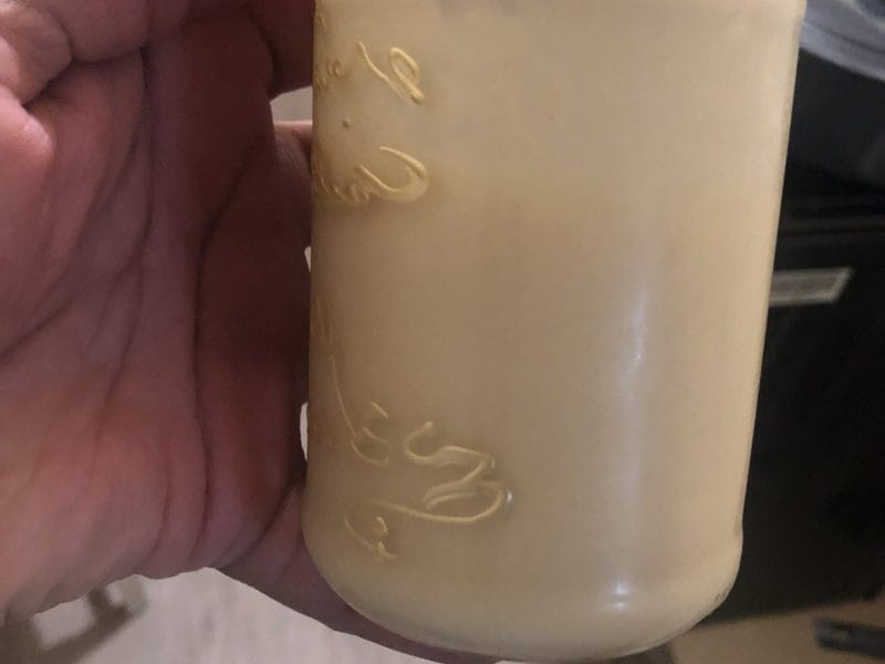 Cliquez pour zoomer ! Pâte à tartiner Bounty Thermomix par liline973