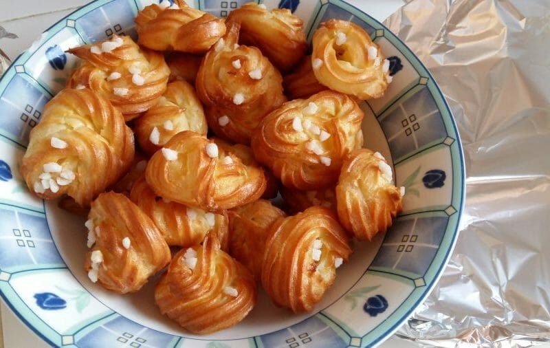 Cliquez pour zoomer ! Chouquettes Thermomix par @naicha2