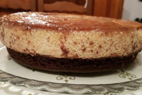 Cliquez pour zoomer ! Chocoflan Thermomix par @naicha2