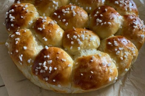 Cliquez pour zoomer ! Brioche Buchty Thermomix par @naicha2