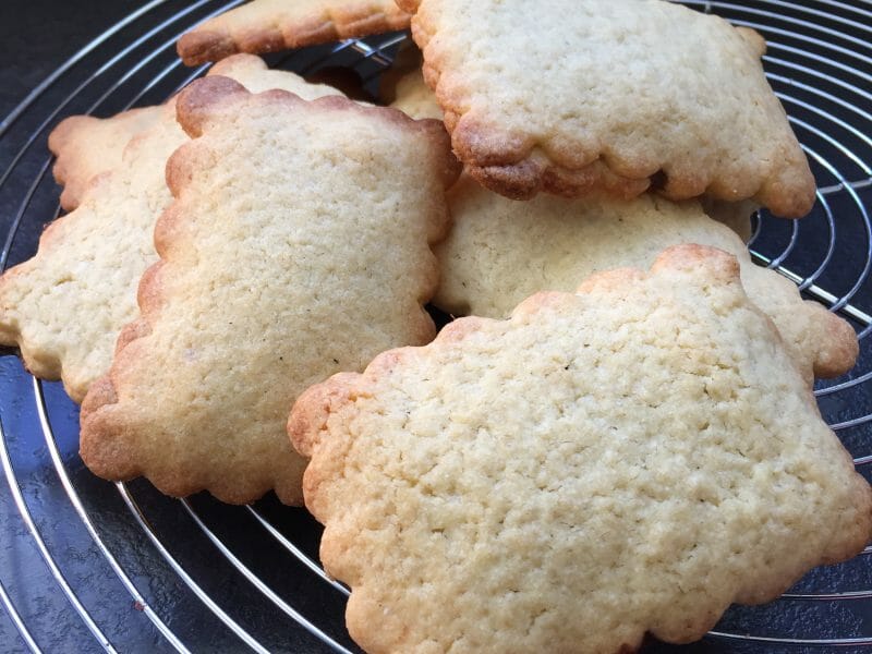 Cliquez pour zoomer ! Biscuits Kango Thermomix par MA Rie