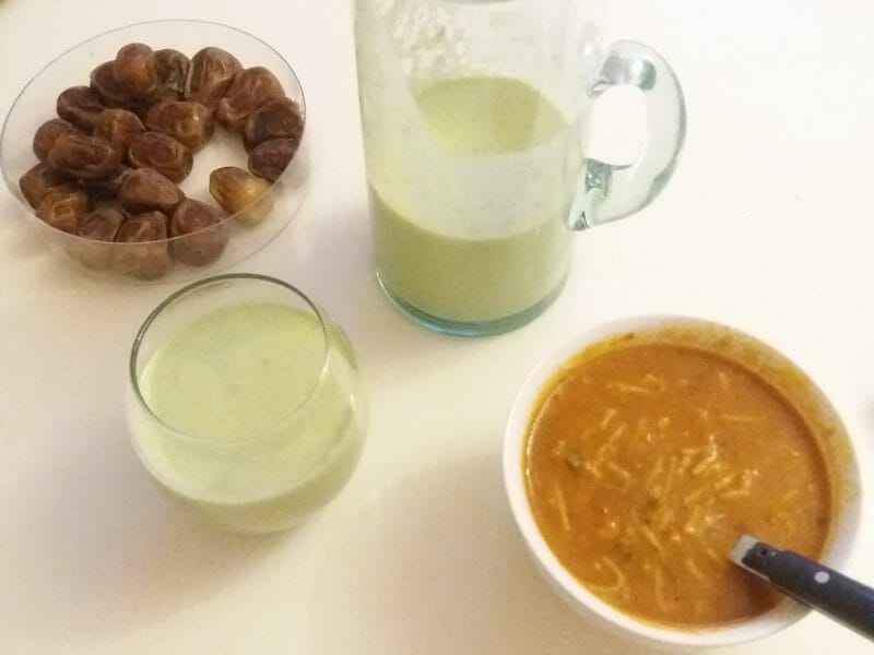 Cliquez pour zoomer ! Jus d’avocat Thermomix par fati45