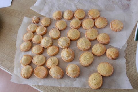 Cliquez pour zoomer ! Craquelés au citron Thermomix par fati45