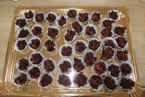 Roses des sables au Thermomix - Cookomix