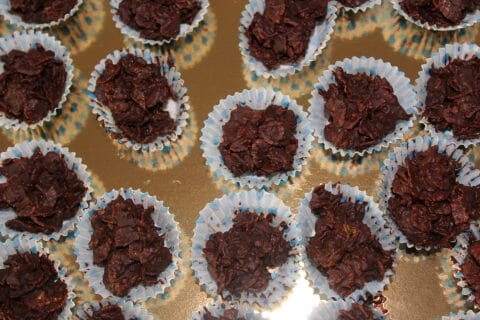 Cliquez pour zoomer ! Roses des sables Thermomix par fati45