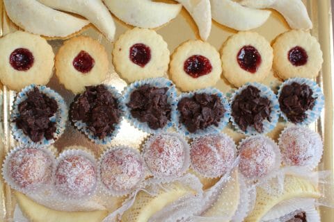Roses des sables au Thermomix - Cookomix