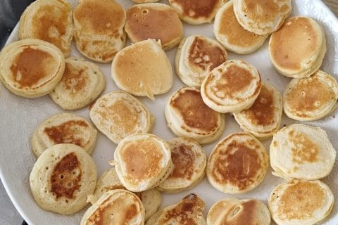Cliquez pour zoomer ! Blinis Thermomix par fati45
