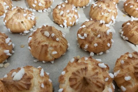 Cliquez pour zoomer ! Chouquettes Thermomix par fati45