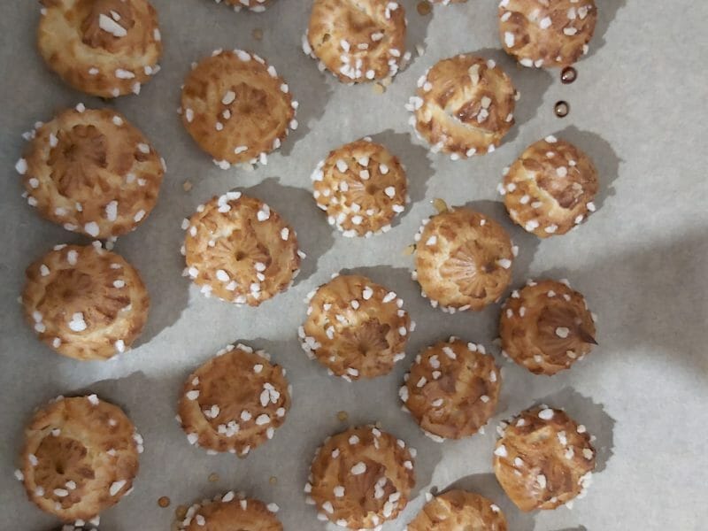 Cliquez pour zoomer ! Chouquettes Thermomix par fati45