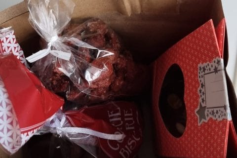 Cliquez pour zoomer ! Cookies brownies Thermomix par fati45