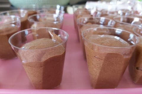 Cliquez pour zoomer ! Mousse au chocolat Thermomix par fati45