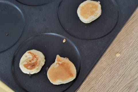 Cliquez pour zoomer ! Blinis Thermomix par fati45