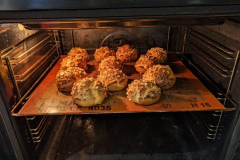 Cliquez pour zoomer ! Chouquettes Thermomix par satai