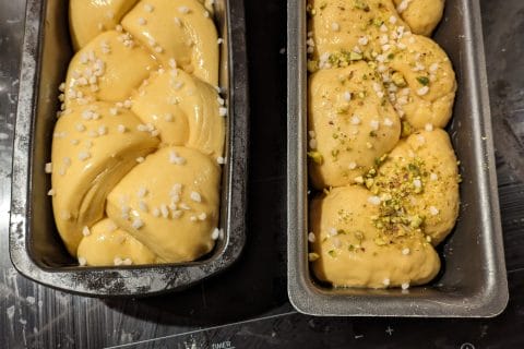 Cliquez pour zoomer ! Brioche du boulanger Thermomix par satai