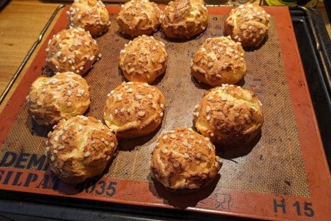 Cliquez pour zoomer ! Chouquettes Thermomix par satai
