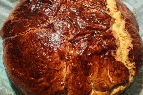 Cliquez pour zoomer ! Brioche Buchty Thermomix par Oph3