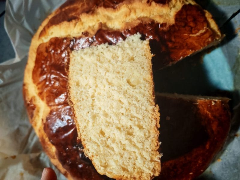 Cliquez pour zoomer ! Brioche Buchty Thermomix par Oph3