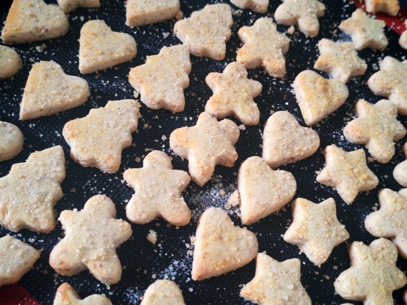 Cliquez pour zoomer ! Schwowebredele Thermomix par Oph3