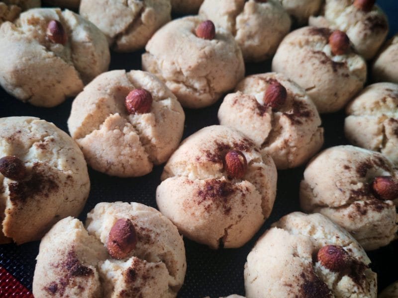 Cliquez pour zoomer ! Mantecados Thermomix par Oph3