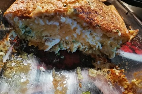 Cliquez pour zoomer ! Flan au poulet Thermomix par Oph3