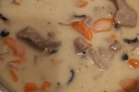 Cliquez pour zoomer ! Blanquette de veau Thermomix par Oph3