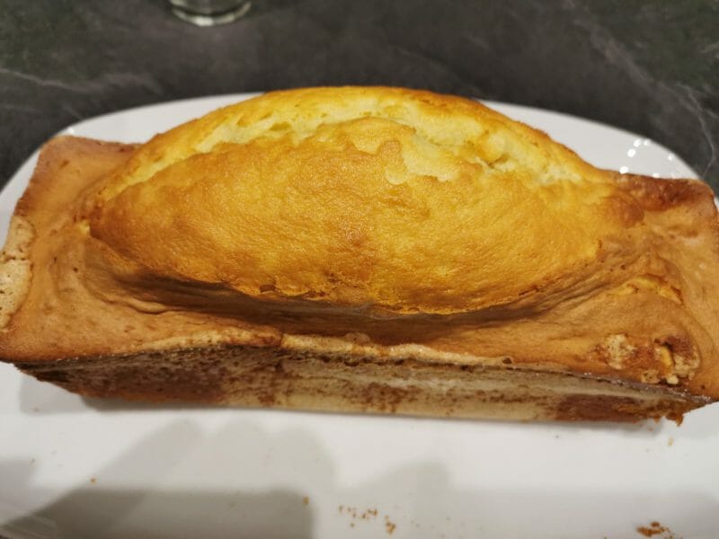 Cliquez pour zoomer ! Quatre-quarts breton Thermomix par bina66