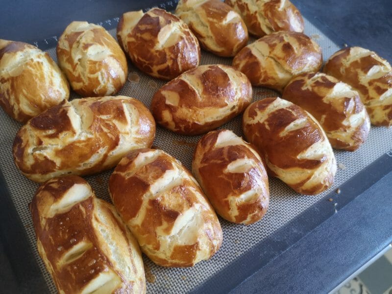 Cliquez pour zoomer ! Mauricette – Petits pains alsaciens Thermomix par Nastasia