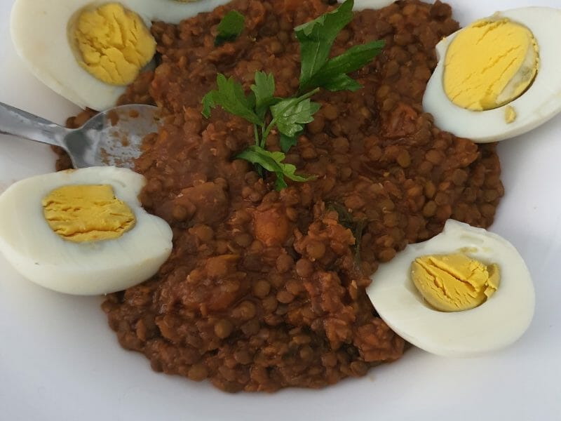 Cliquez pour zoomer ! Soupe de lentilles – 3dess Thermomix par Adeline Grimaldi