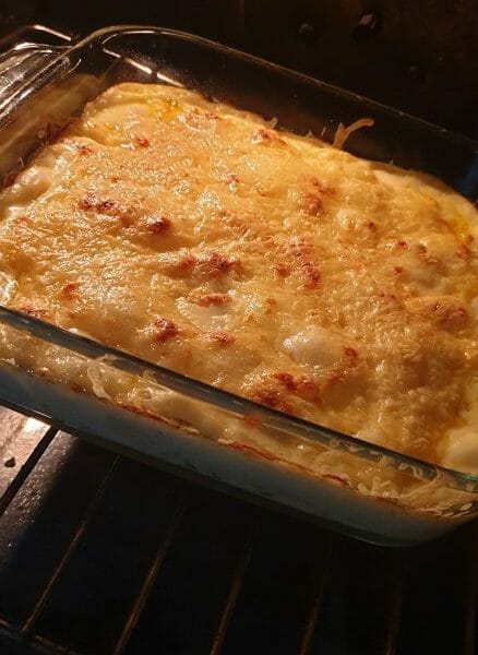 Cliquez pour zoomer ! Gratin de fenouil Thermomix par Audrey_M