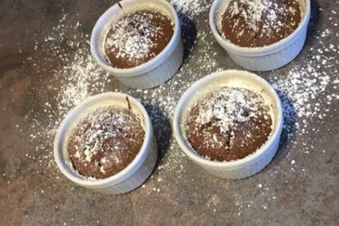 Photos des recettes