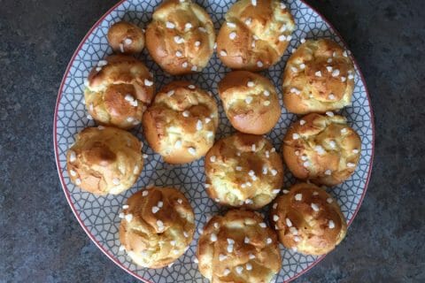 Photos des recettes