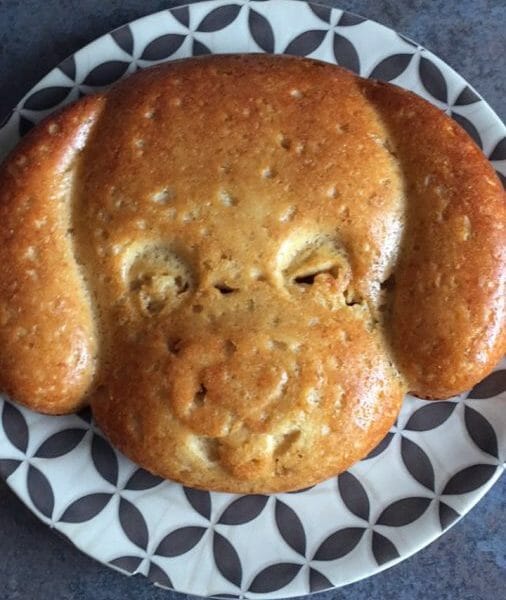 Cliquez pour zoomer ! Gâteau au yaourt Thermomix par clemm23