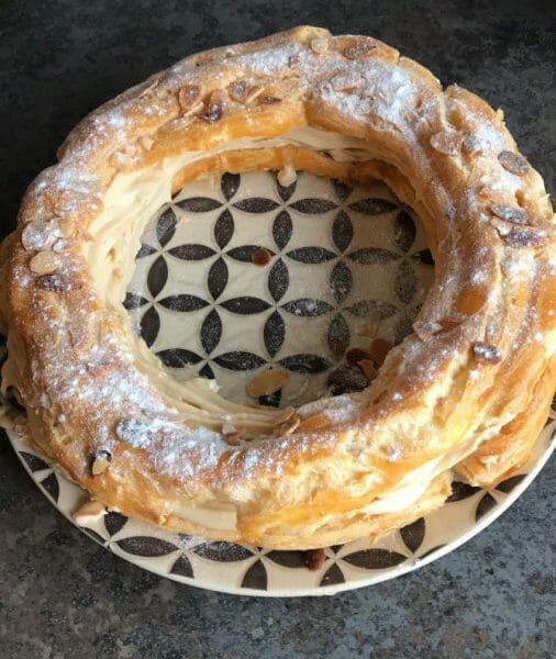 Cliquez pour zoomer ! Paris-Brest Thermomix par clemm23