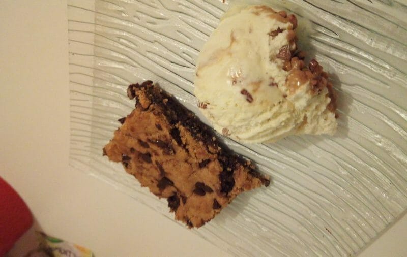 Cliquez pour zoomer ! Brookie Thermomix par zazaou