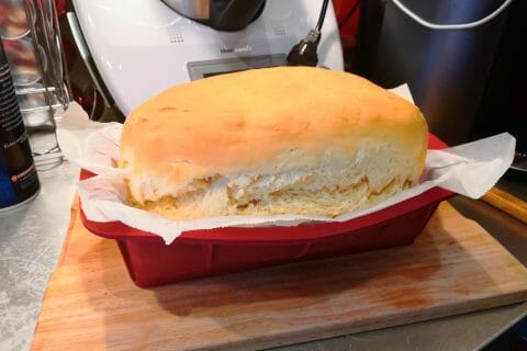 Cliquez pour zoomer ! Pain de mie Thermomix par arno2767