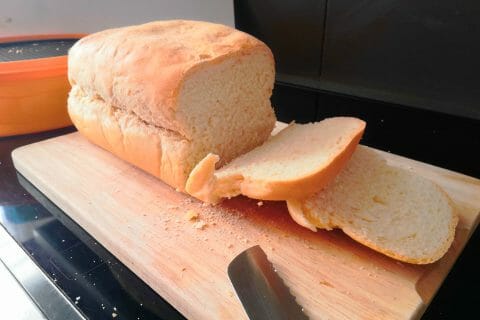 Cliquez pour zoomer ! Pain de mie Thermomix par arno2767
