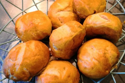 Cliquez pour zoomer ! Mauricette – Petits pains alsaciens Thermomix par arno2767