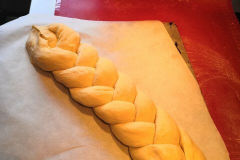 Cliquez pour zoomer ! Zopf – Tresse Suisse Thermomix par arno2767