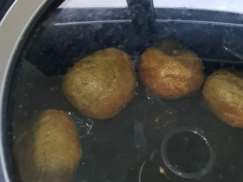 Cliquez pour zoomer ! Accras de poulet Thermomix par Virginie_10