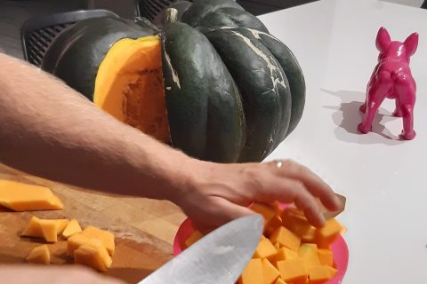 Cliquez pour zoomer ! Velouté de Courges Thermomix par jomana