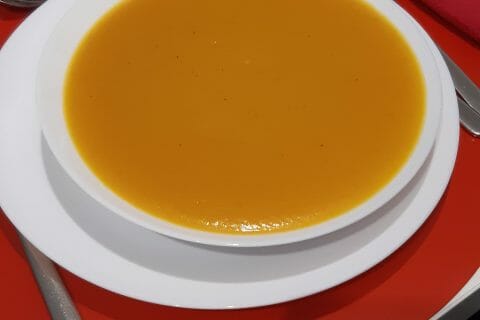 Cliquez pour zoomer ! Velouté de Courges Thermomix par jomana