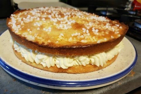 Cliquez pour zoomer ! Tropézienne Thermomix par Delflore