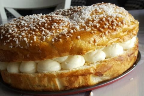 Cliquez pour zoomer ! Tropézienne Thermomix par Delflore