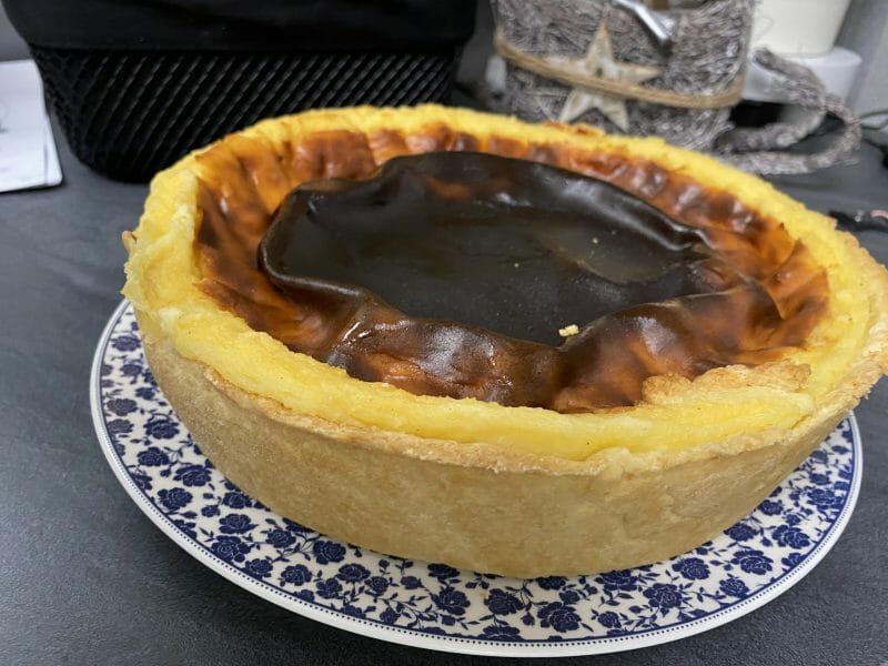 Cliquez pour zoomer ! Flan pâtissier Thermomix par Sophie_5